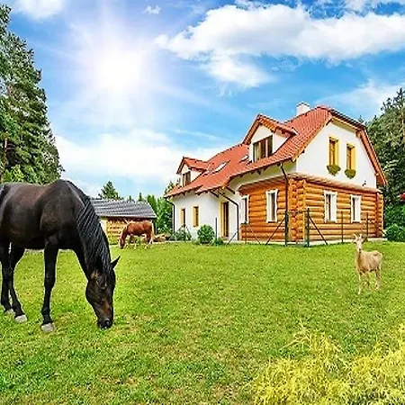 Gæstehus Farma Ztracenka Porici nad Sazavou