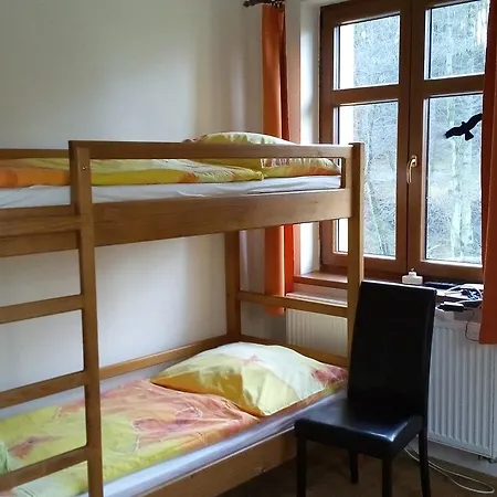 Farma Ztracenka Guest house
