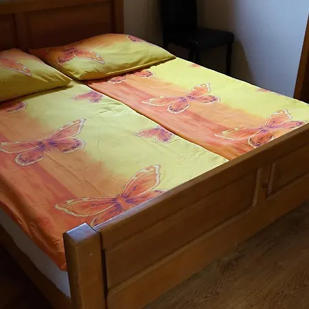 Farma Ztracenka Guest house *