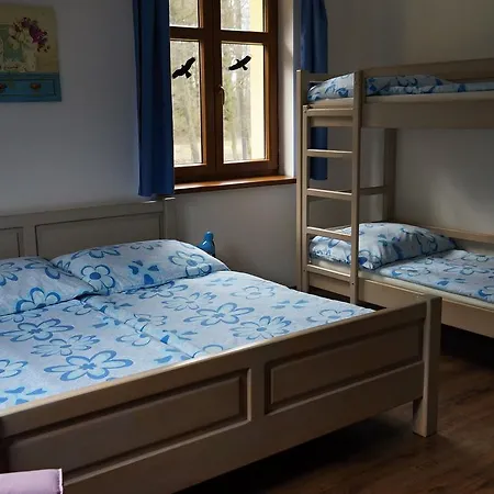 Guest house Farma Ztracenka *