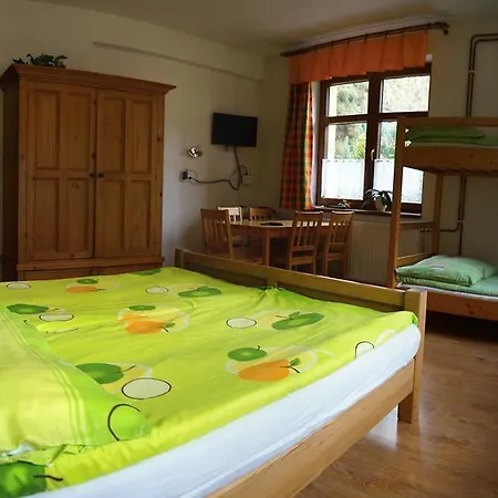 Guest house Farma Ztracenka
