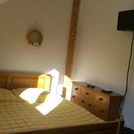 Farma Ztracenka Guest house *